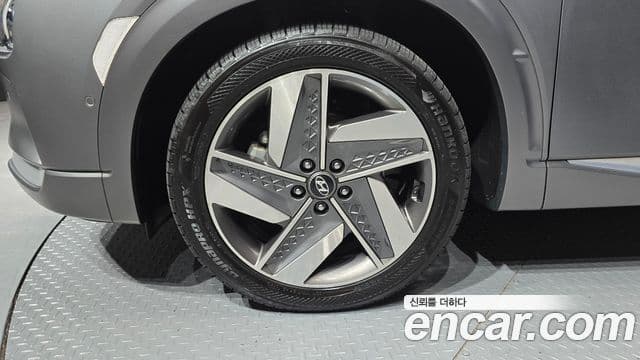 2022 Hyundai (Хёндэ) Nexo — миниатюра 5