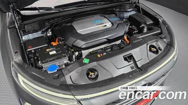 2022 Hyundai (Хёндэ) Nexo