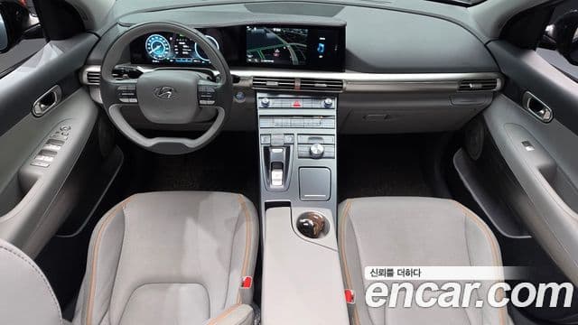 2022 Hyundai (Хёндэ) Nexo — миниатюра 9