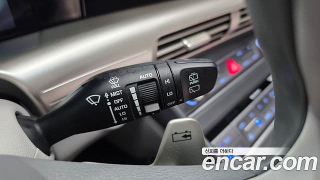 2022 Hyundai (Хёндэ) Nexo — миниатюра 4