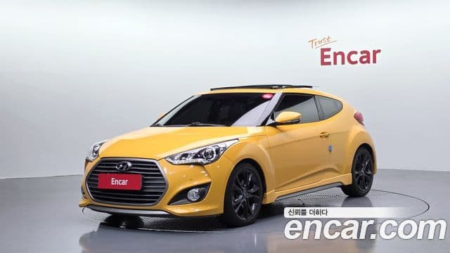2017 Hyundai (Хёндэ) The New 벨로스터 — миниатюра 5