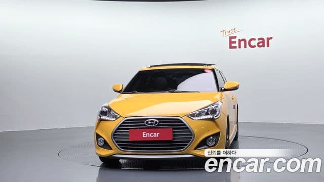 2017 Hyundai (Хёндэ) The New 벨로스터 — миниатюра 8