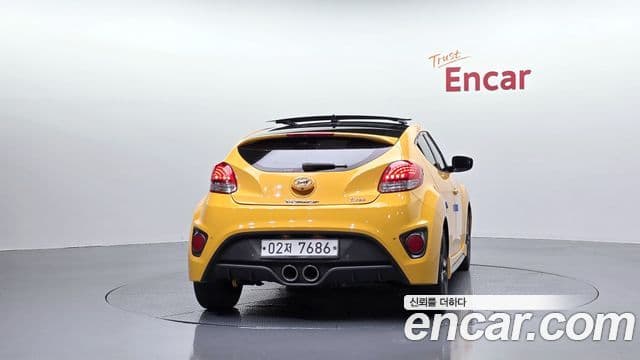 2017 Hyundai (Хёндэ) The New 벨로스터 — миниатюра 6