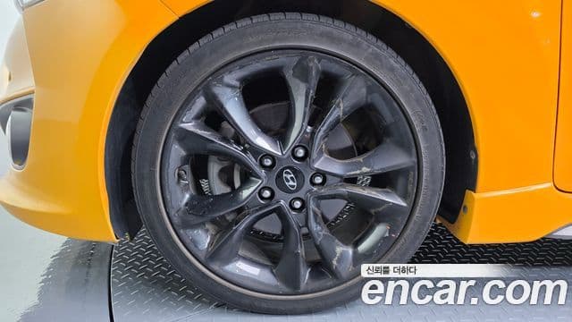 2017 Hyundai (Хёндэ) The New 벨로스터