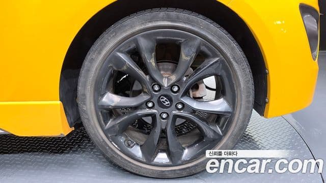 2017 Hyundai (Хёндэ) The New 벨로스터 — миниатюра 2