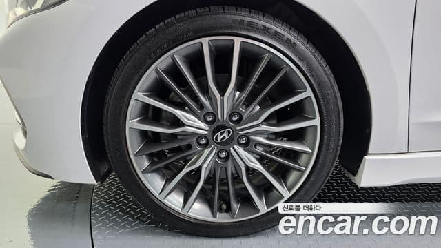 2017 Hyundai (Хёндэ) Avante AD — миниатюра 7