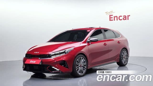 2023 Kia (Киа) The New K3 2nd Gen — миниатюра 8