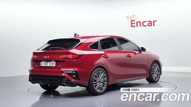 2023 Kia (Киа) The New K3 2nd Gen — миниатюра 9
