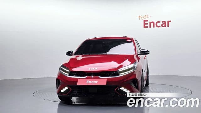 2023 Kia (Киа) The New K3 2nd Gen