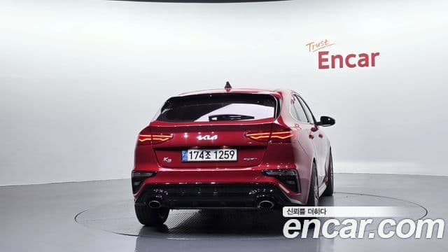 2023 Kia (Киа) The New K3 2nd Gen — миниатюра 7