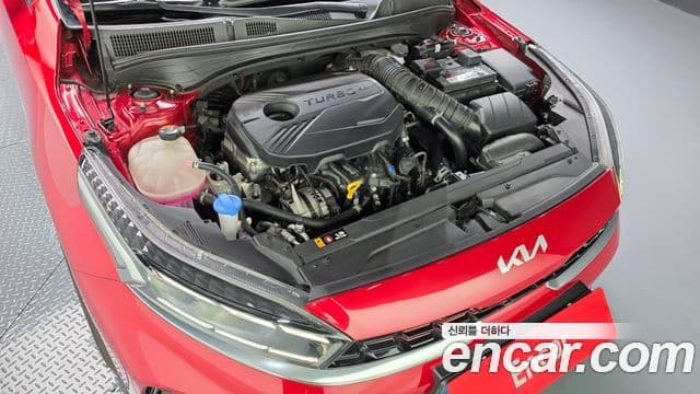2023 Kia (Киа) The New K3 2nd Gen — миниатюра 3