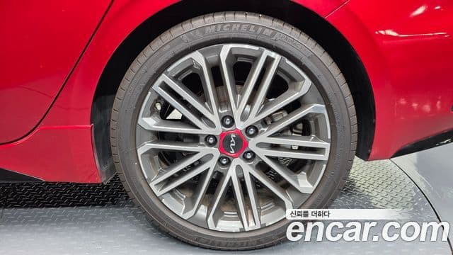 2023 Kia (Киа) The New K3 2nd Gen — миниатюра 6