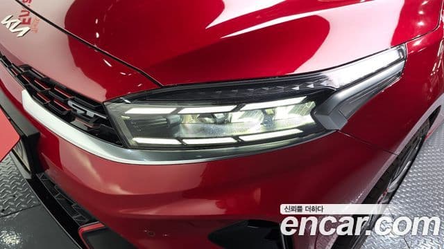 2023 Kia (Киа) The New K3 2nd Gen — миниатюра 4