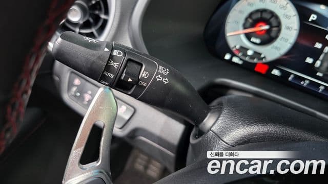 2023 Kia (Киа) The New K3 2nd Gen — миниатюра 10