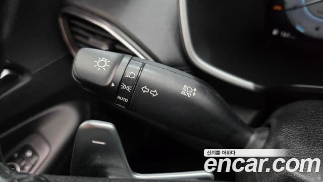 2021 Hyundai (Хёндэ) The New Santa Fe — миниатюра 5