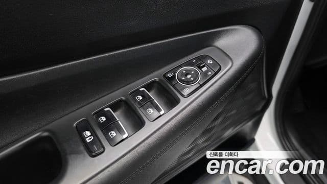 2021 Hyundai (Хёндэ) The New Santa Fe — миниатюра 9