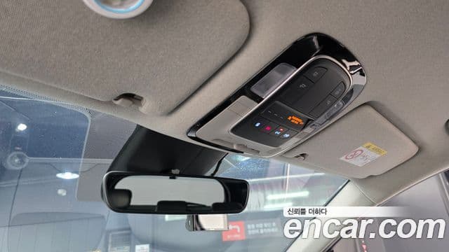 2021 Hyundai (Хёндэ) The New Santa Fe — миниатюра 10