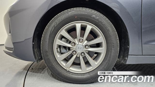 2018 Hyundai (Хёндэ) The New Avante AD — миниатюра 7