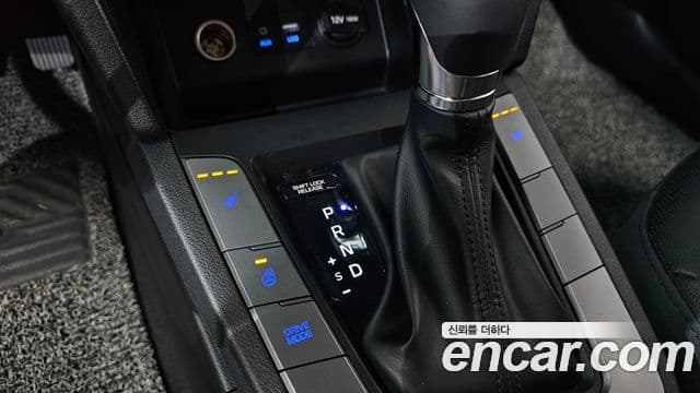 2018 Hyundai (Хёндэ) The New Avante AD — миниатюра 9