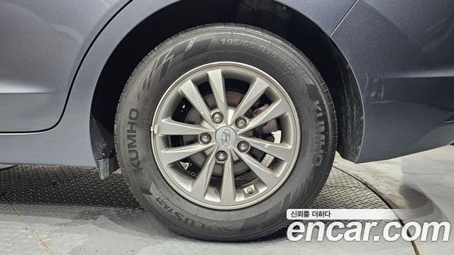 2018 Hyundai (Хёндэ) The New Avante AD — миниатюра 3