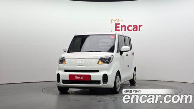 2022 Kia (Киа) The New Ray — миниатюра 8
