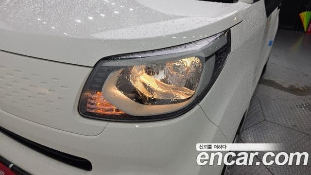 2022 Kia (Киа) The New Ray — миниатюра 2
