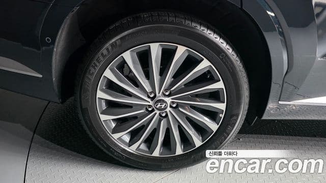 2022 Hyundai (Хёндэ) The New Palisade — миниатюра 8