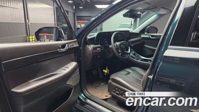 2022 Hyundai (Хёндэ) The New Palisade