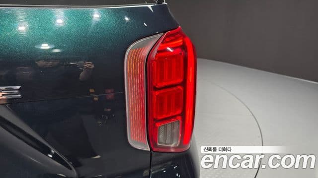 2022 Hyundai (Хёндэ) The New Palisade — миниатюра 2