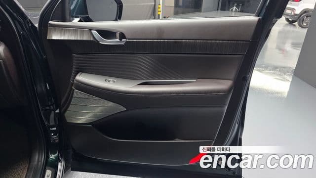 2022 Hyundai (Хёндэ) The New Palisade — миниатюра 7
