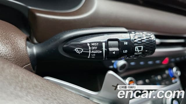 2022 Hyundai (Хёндэ) The New Palisade — миниатюра 10