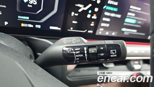 2024 Kia (Киа) EV9 — миниатюра 5