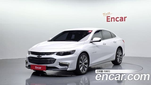 2016 Chevrolet All New Malibu — миниатюра 4