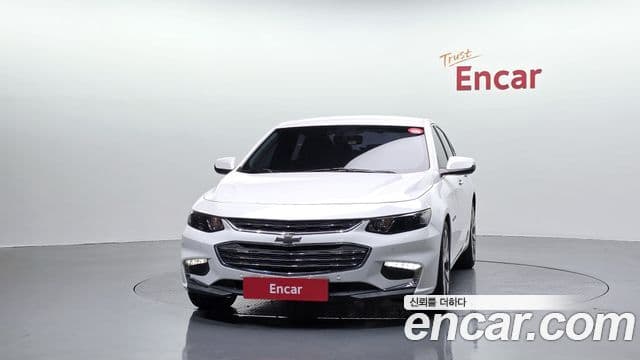 2016 Chevrolet All New Malibu — миниатюра 2