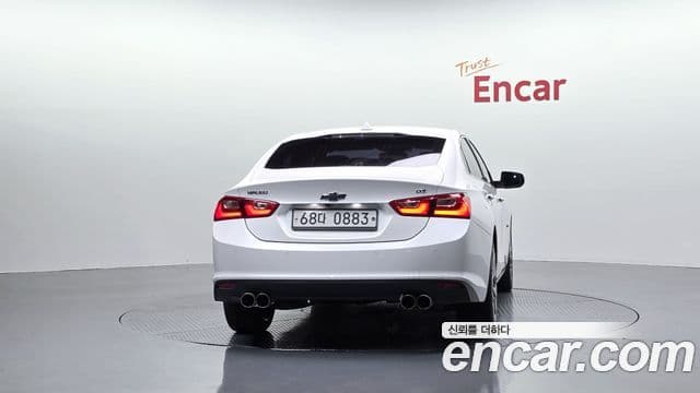 2016 Chevrolet All New Malibu — миниатюра 7