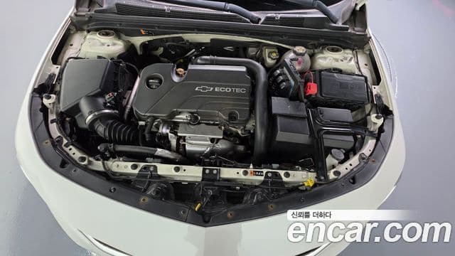 2016 Chevrolet All New Malibu — миниатюра 8