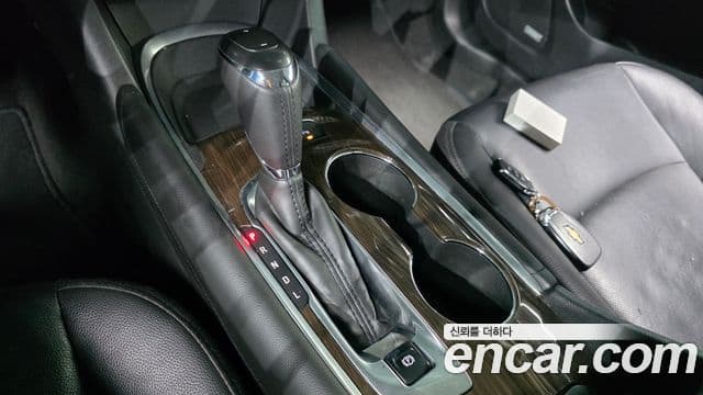 2016 Chevrolet All New Malibu — миниатюра 10