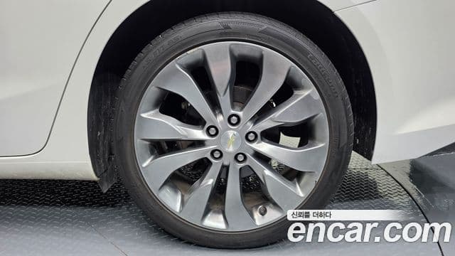 2016 Chevrolet All New Malibu — миниатюра 6