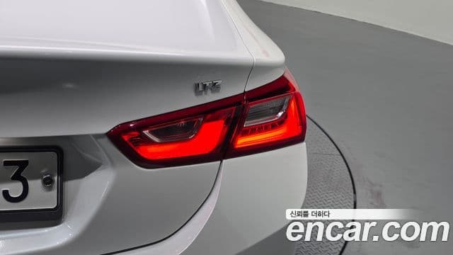 2016 Chevrolet All New Malibu