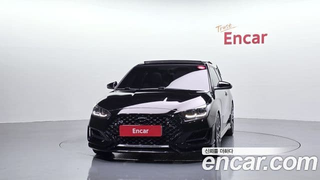 2019 Hyundai (Хёндэ) 벨로스터 (JS) — миниатюра 6