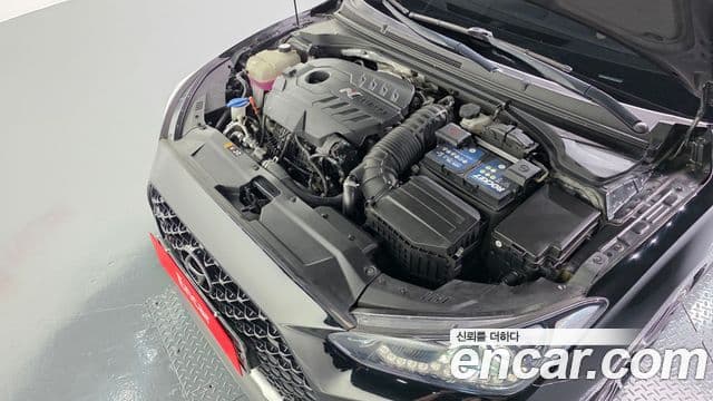 2019 Hyundai (Хёндэ) 벨로스터 (JS)
