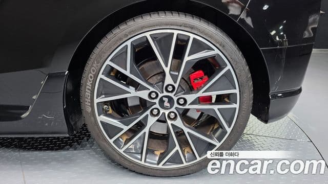 2019 Hyundai (Хёндэ) 벨로스터 (JS) — миниатюра 5