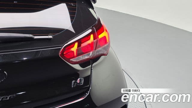 2019 Hyundai (Хёндэ) 벨로스터 (JS) — миниатюра 8