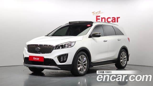 2015 Kia (Киа) All New Sorento