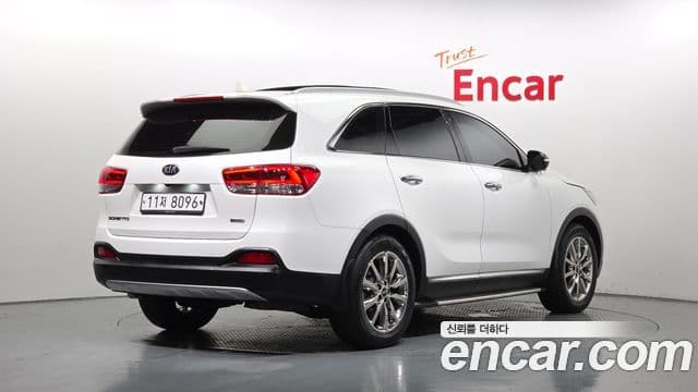 2015 Kia (Киа) All New Sorento — миниатюра 9