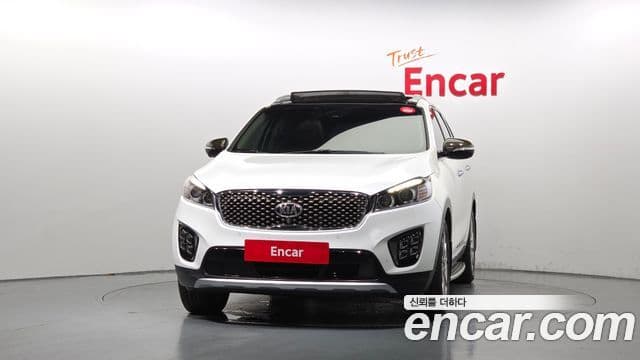 2015 Kia (Киа) All New Sorento — миниатюра 6
