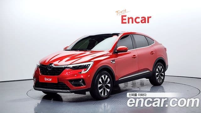 2023 Renault Korea XM3 — миниатюра 4
