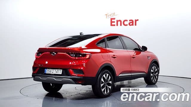 2023 Renault Korea XM3 — миниатюра 2