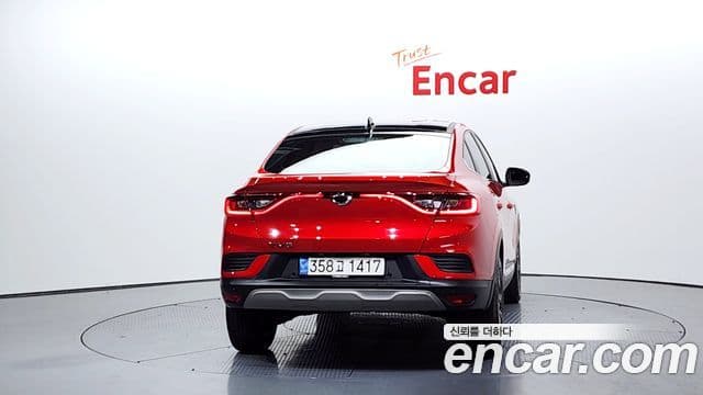 2023 Renault Korea XM3 — миниатюра 3
