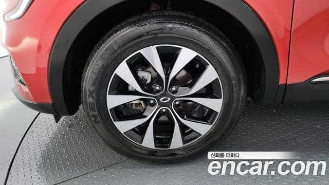 2023 Renault Korea XM3 — миниатюра 5